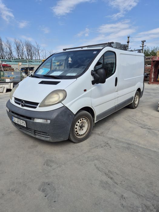 Opel vivaro 1.9 cdti