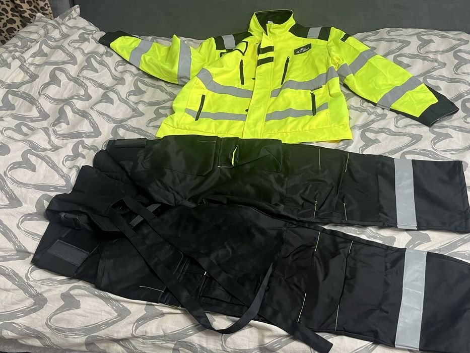 Костюм рабочий.