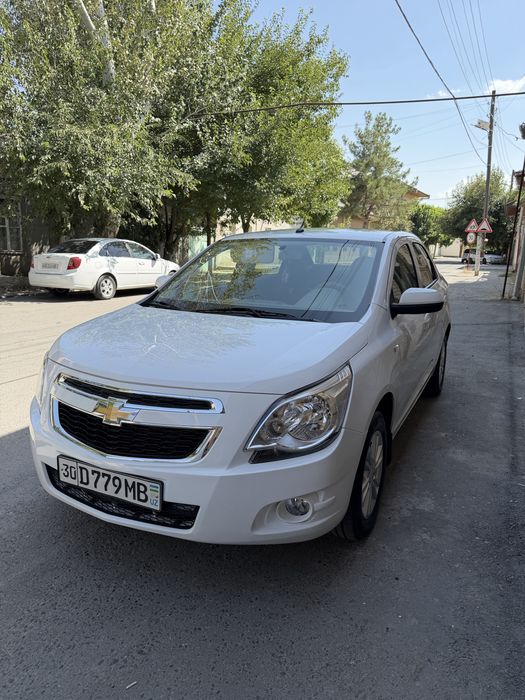 Кобальт автомат 24