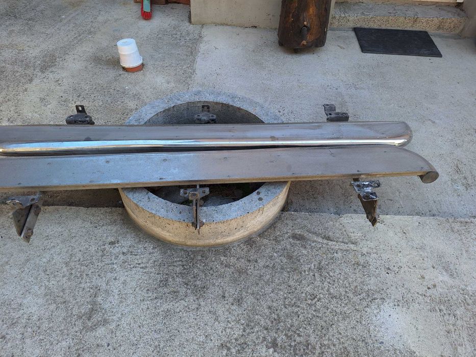 Ролбари и степенки