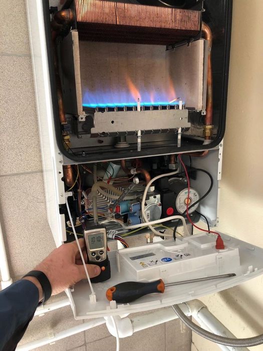 Ремонт двухконтурный котлов