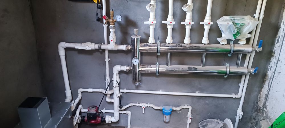 Сантехника, Отопление, Конализация и многое другое что касается сантех