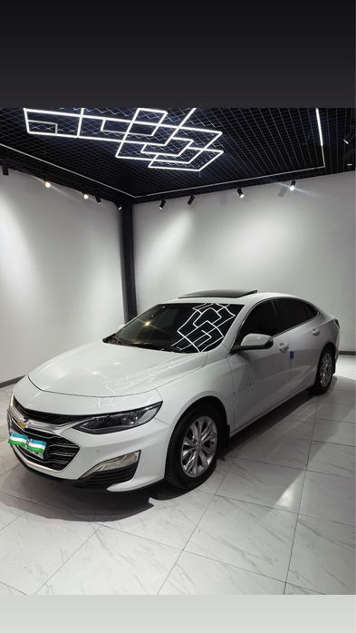 Malibu 2018 sotiladi