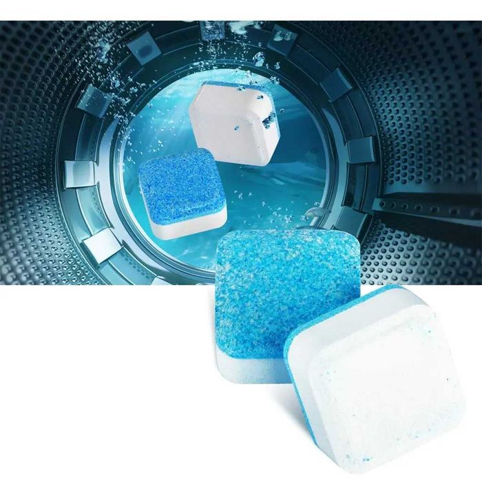 ПРОМО!! Комплект 3 пакета Почистващи капсули за пералня 36 бр.