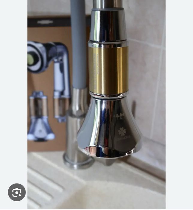 Ионизатор воды Gemma для кухни