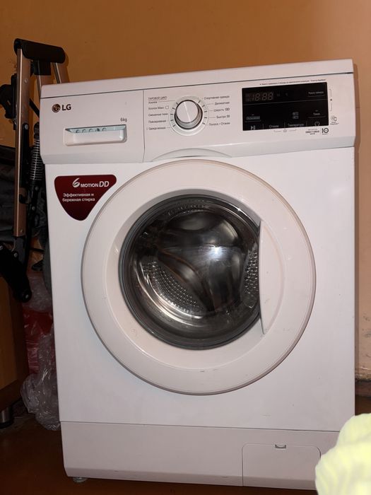 Стиральная машина срочно сатылады