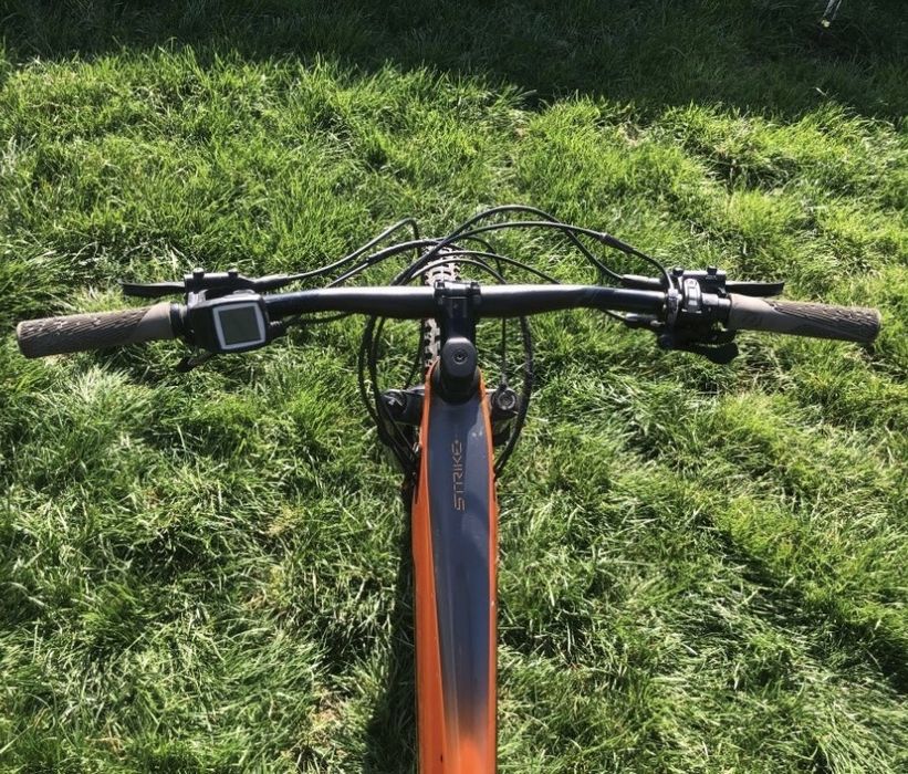 Bicicleta electrica Scott Strike eRide 940