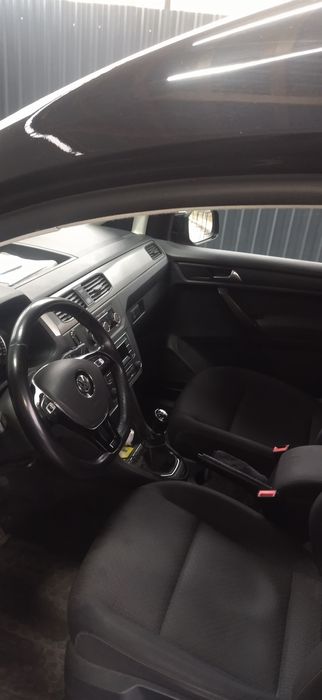 Wolkswagen caddy tredlayn, toza mashina