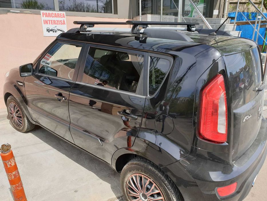 Bare transversale portbagaj KIA - peste 20.000 modele disponibile