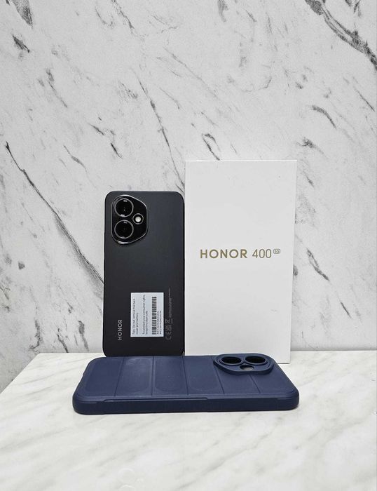 HONOR 400 BLACK 512/8GB Zeus Amanet 66660