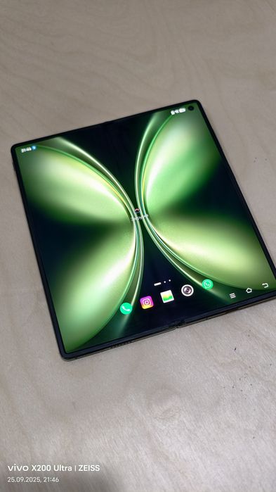 Vivo x fold 5  512