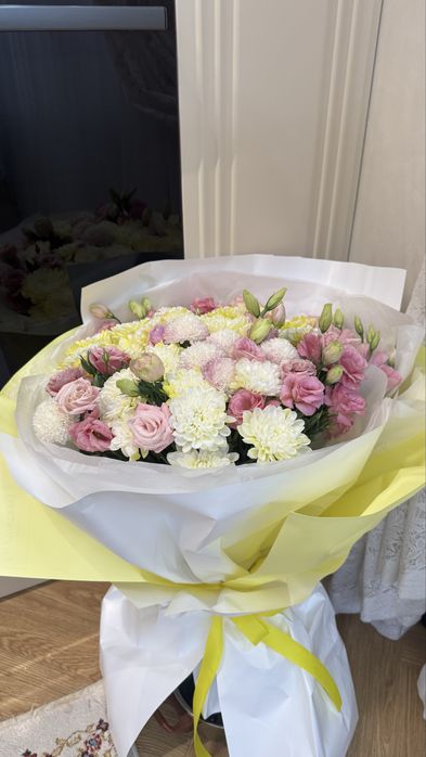 продам свежие цветы