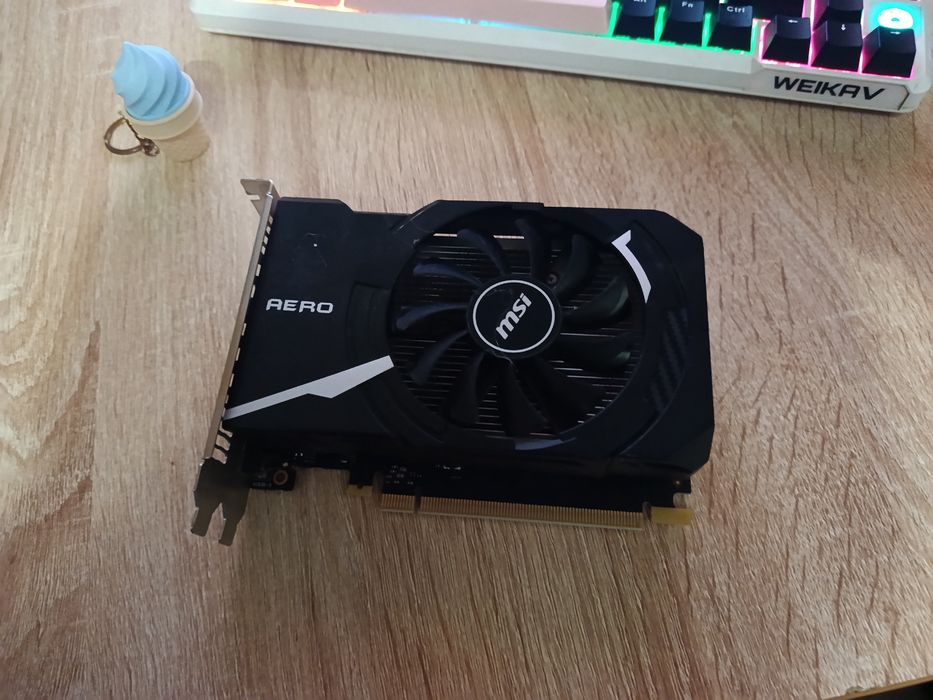 Nvidia Geforce Gt 1030