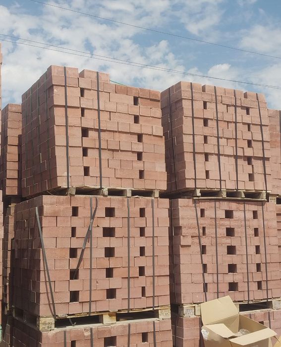 Кирпич облицовочный