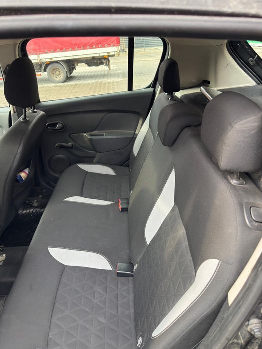 Sandero Stepway 0,9 TCe 2015