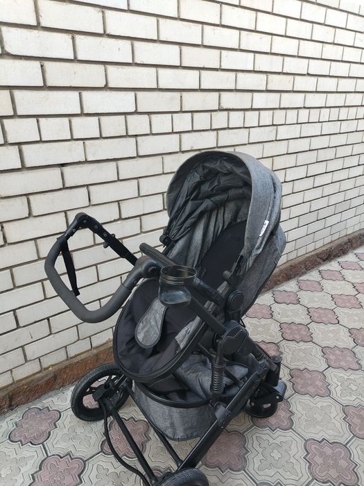 Продам коляску зима лето