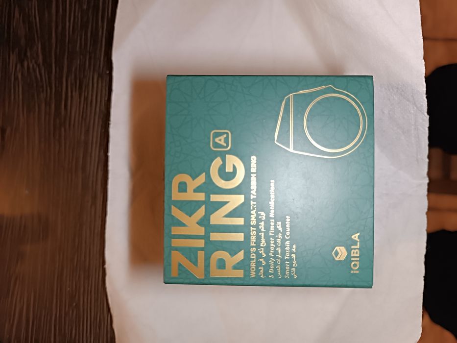 Uzuk tasbeh sotiladi I qibla orginali