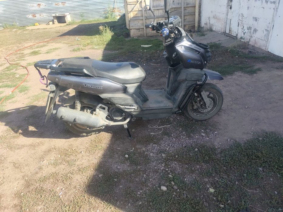 Танк 150 кубовый