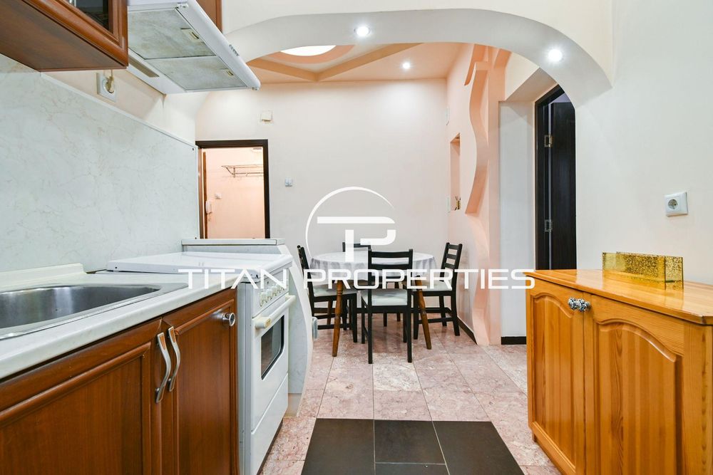 Дава се под наем Двустаен апартамент в София, Център - 65 кв.м за 747.66 € - Снимка #5