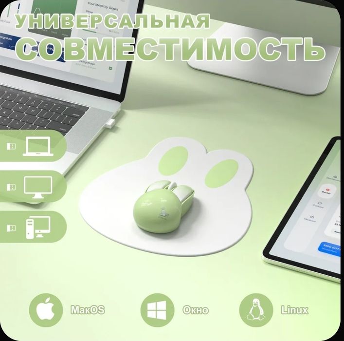 Милая компьютерная мышка