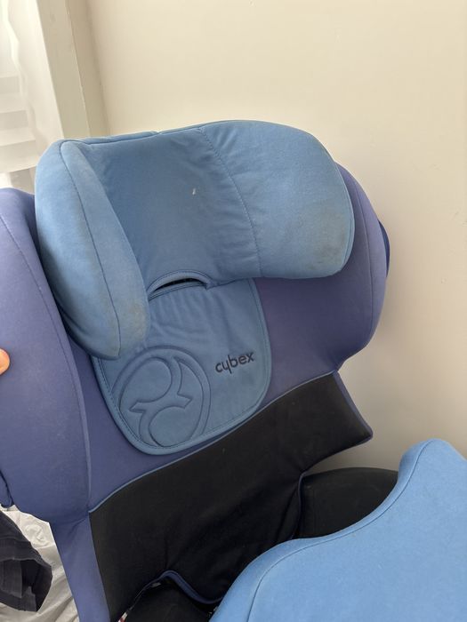Автокресло cybex