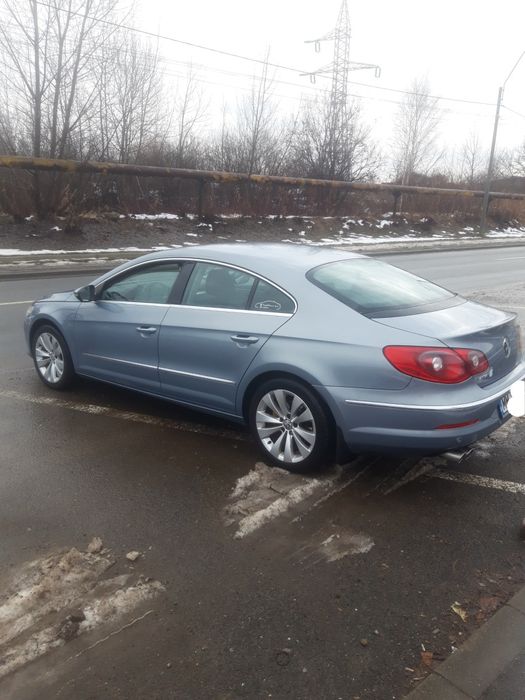 Vw passat cc tdi