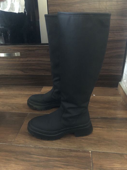 Високи гумени ботуши 39/40