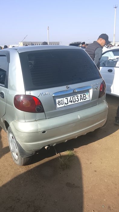 Chevrolet Matiz 2006 — 5