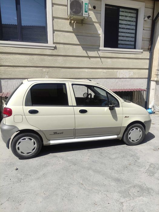 Chevrolet Matiz best