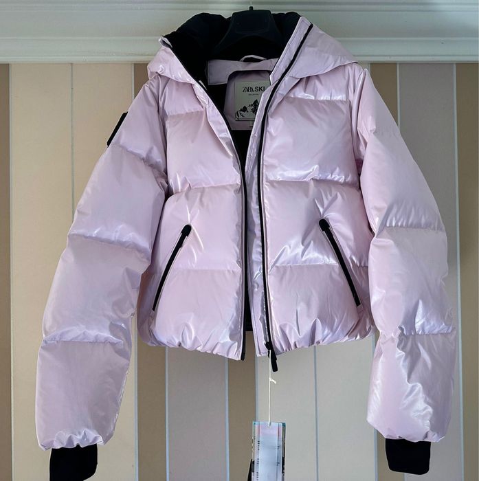 Zara Recco ski jachet