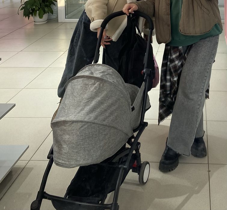 Коляска YOYA (аналог YOYO)