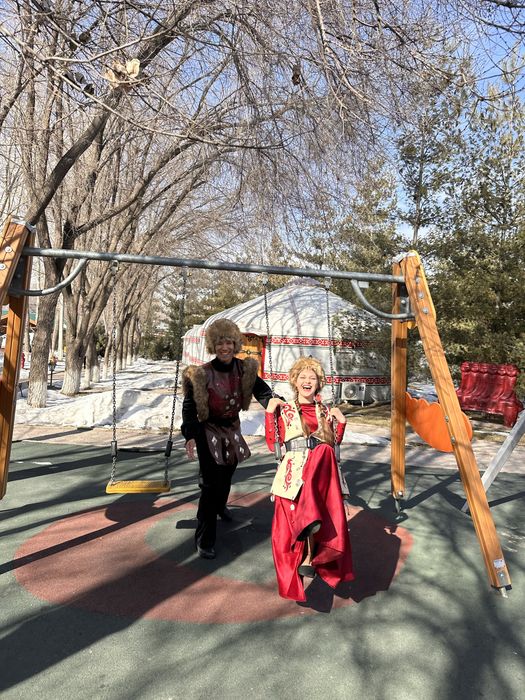 Наурыз национальный праздник