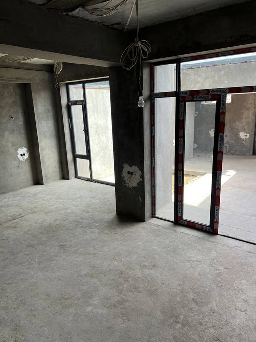 Мирободда янги участка!