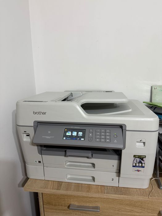 Imprimanta/Multifunctionala Brother MFC-J6945DW