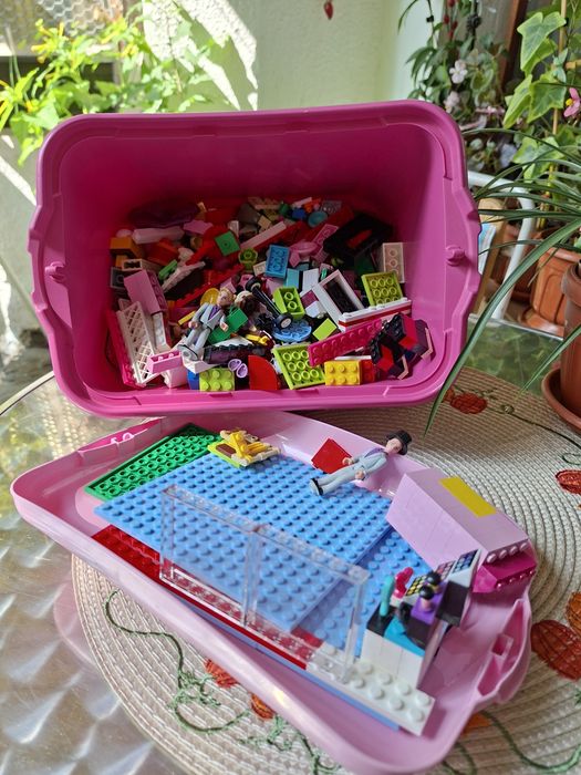 Lego комплект с над 5585 парчета