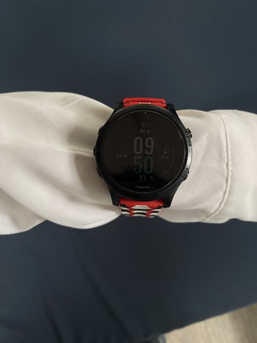Смарт часы Garmin Forerunner 965 baitime 0.0.12