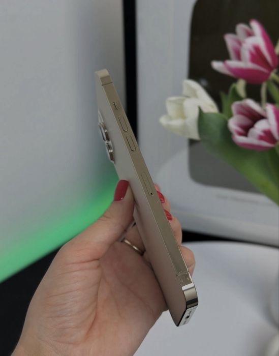 iPhone 12 ProMax 128Gb Gold Akk: 88% Kelwamiz