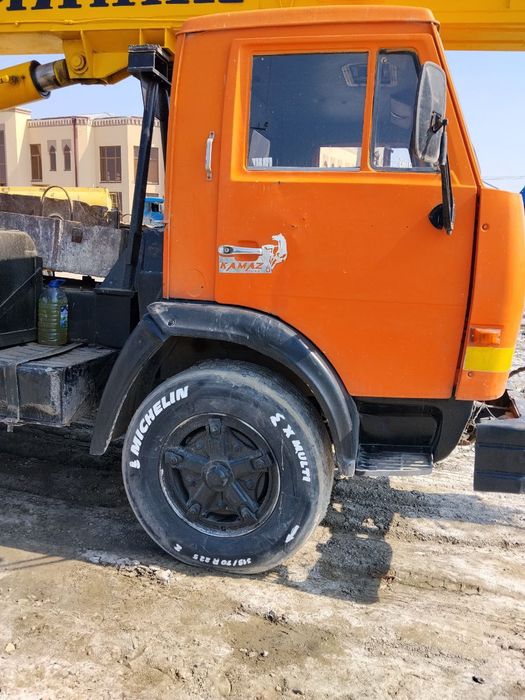 Автокран Галичанин 16 Тонали 21,70