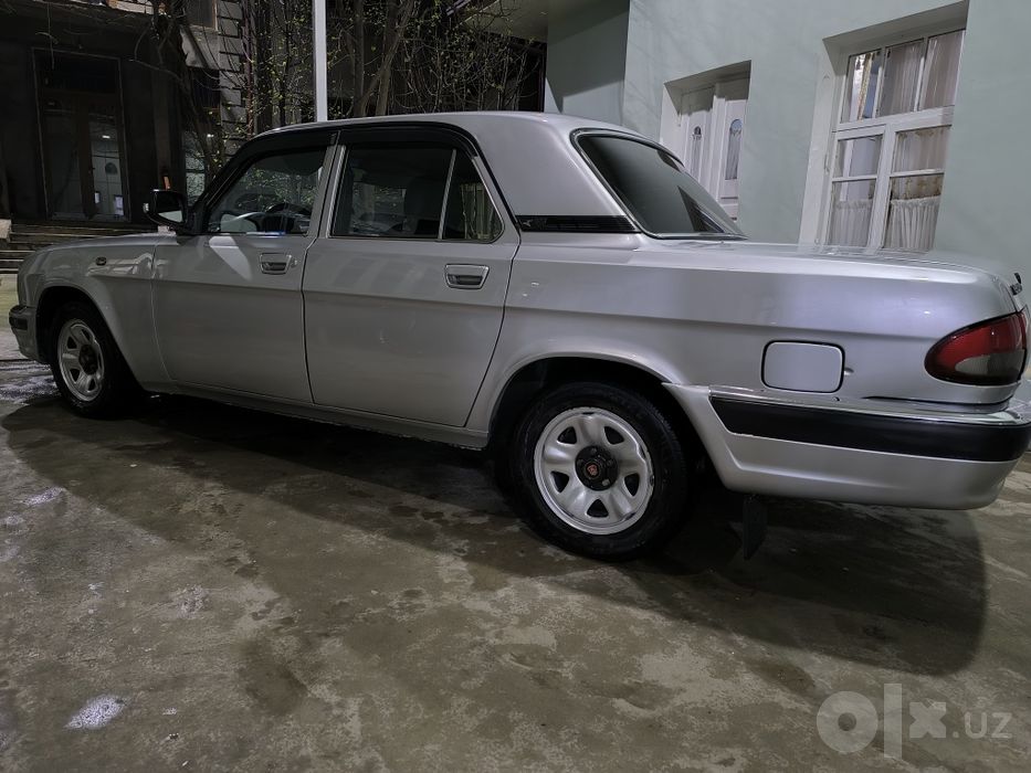 Moshina Minishka Tayyor 2005yili metan 100L