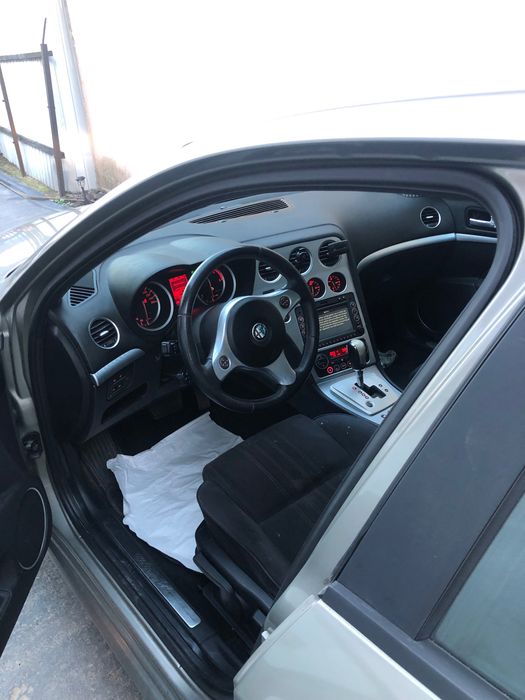 ALFA ROMEO 159 2007 — imagine 4
