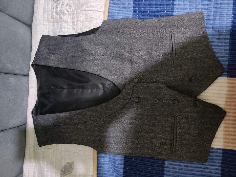 Костюм тройка "MARCO MORENTI"