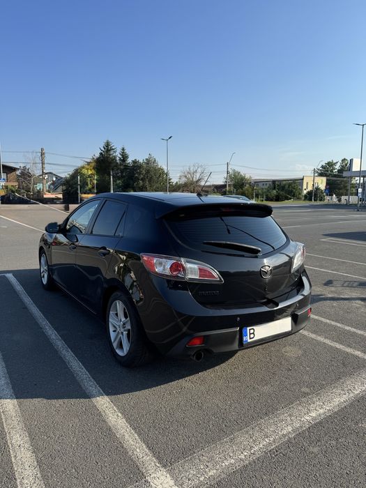 MAZDA 3 2010 — imagine 3