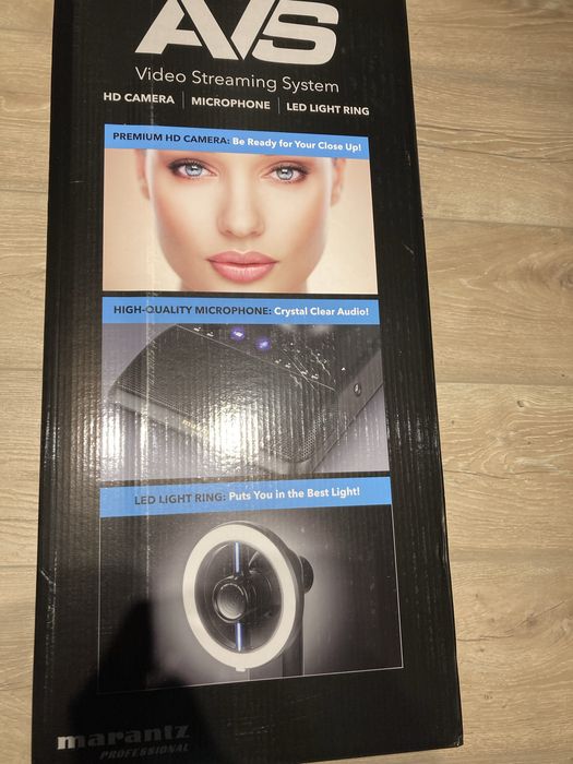 Marantz Professional AVS