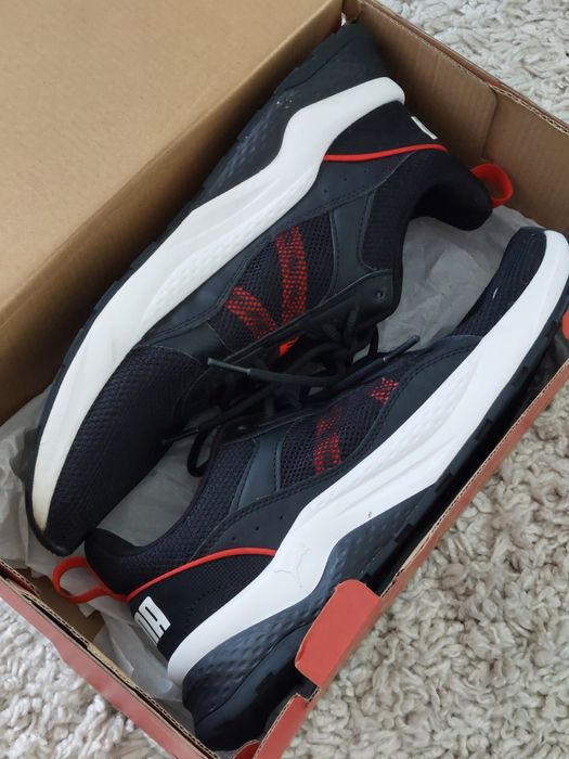 Маратонки Puma 44.5 номер.