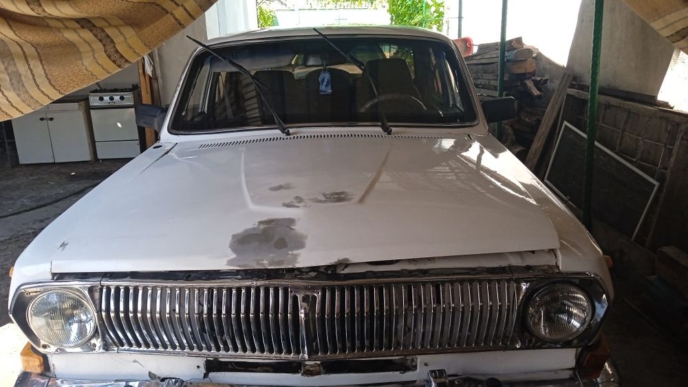 Продам Газ 2410 в хорошем состоянии