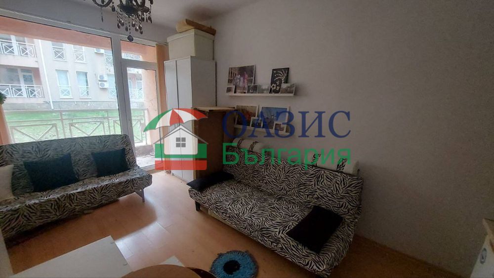 Студио в комплекс Сани Дей 6, Слънчев Бряг, България, 34 кв. м, 35000 евро