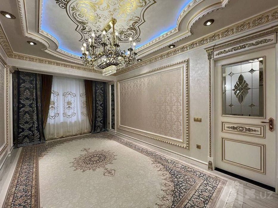 4-комнатная квартира 135 м², Мирзо-Улугбекский район, 2 этаж