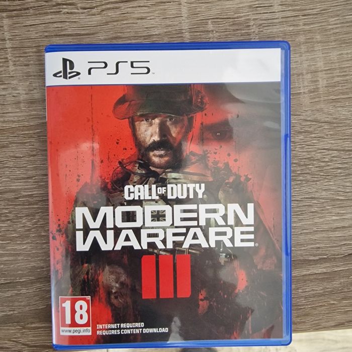 Vanf call of duty PS 5