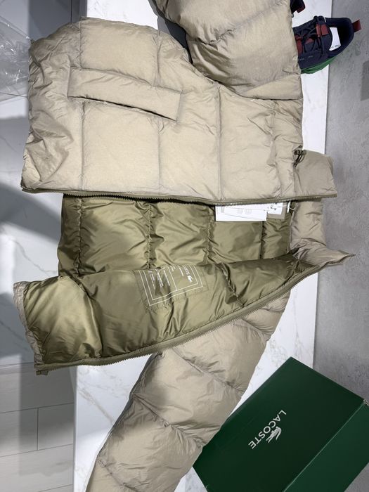 Куртка Lacoste унисекс