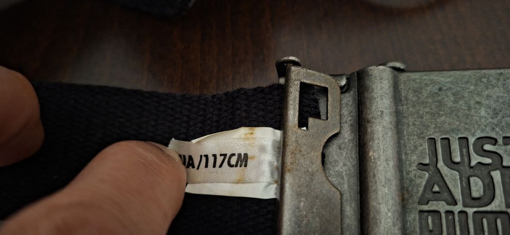 puma текстилен колан мъж жена оригинал